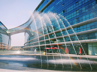 金寨居民楼屋面防水案例