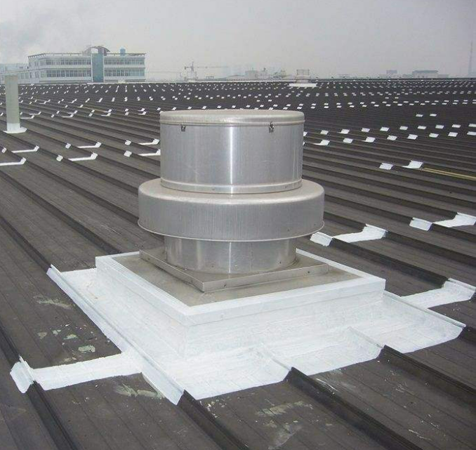 金寨钢结构屋面案例