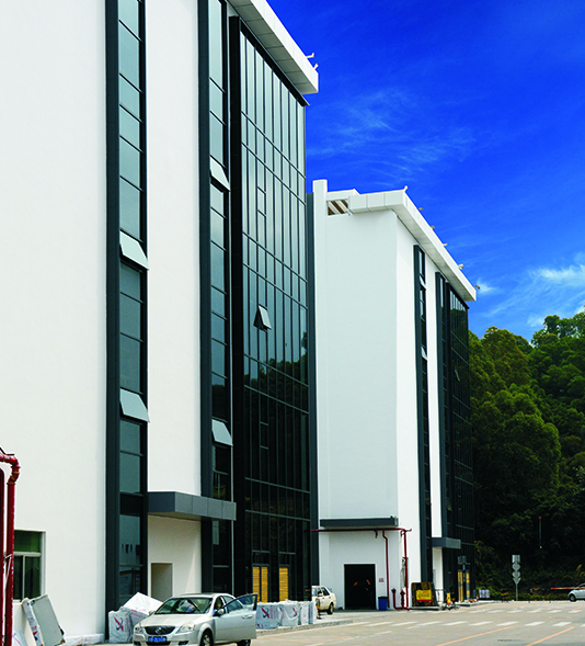 金寨写字楼幕墙修缮安装