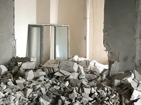 金寨家装拆除